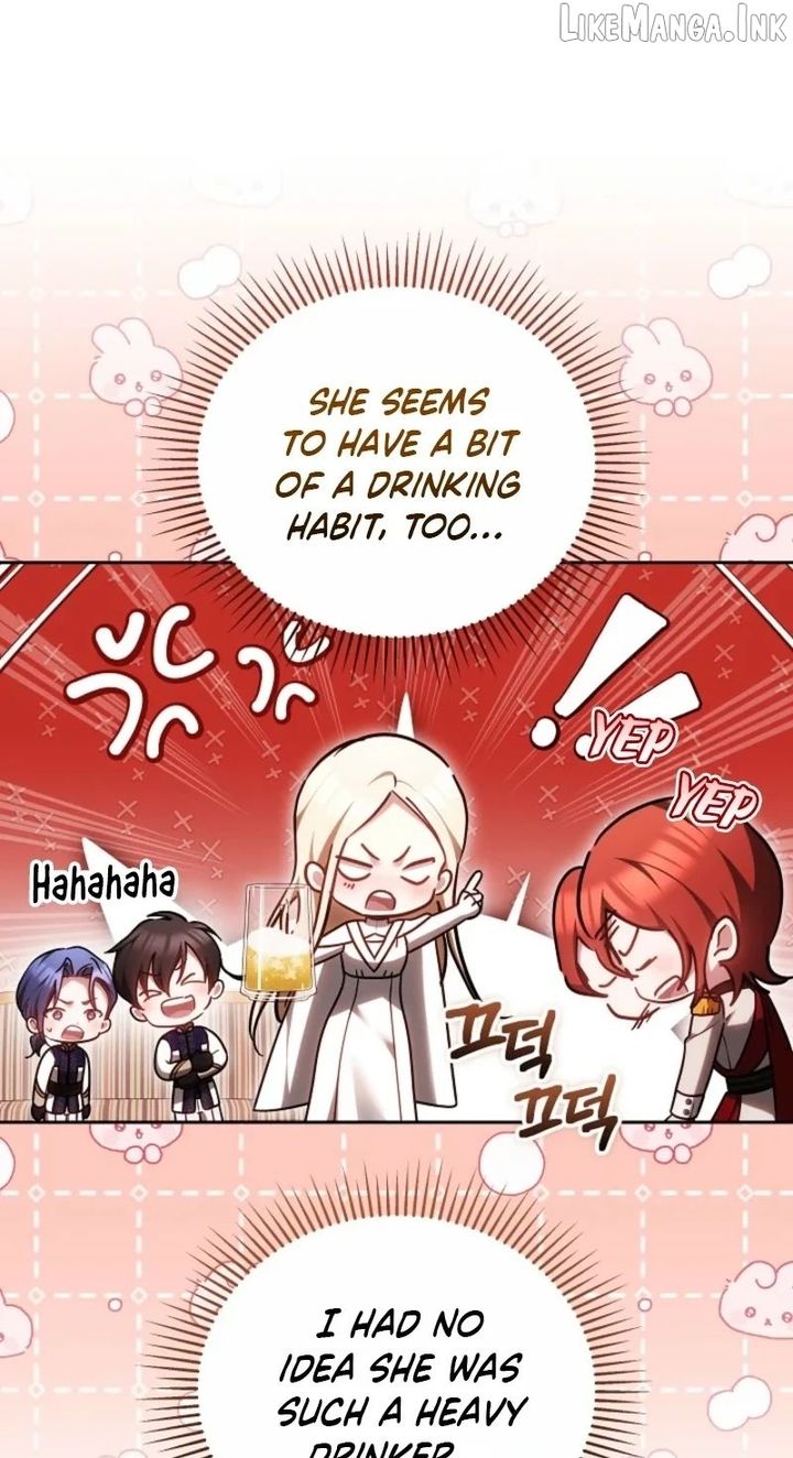 The Reason Why That Villainess Picked Up A Sword Chapter 69 - Page 15
