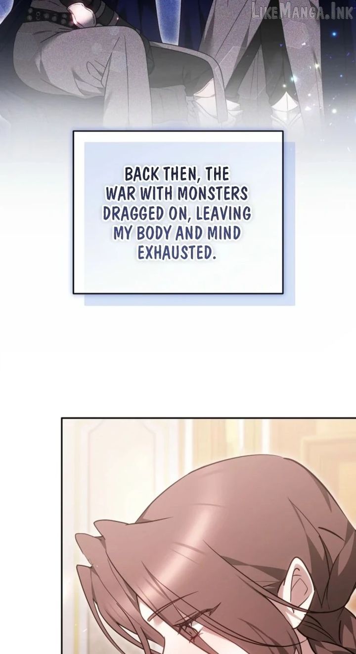The Reason Why That Villainess Picked Up A Sword Chapter 69 - Page 18