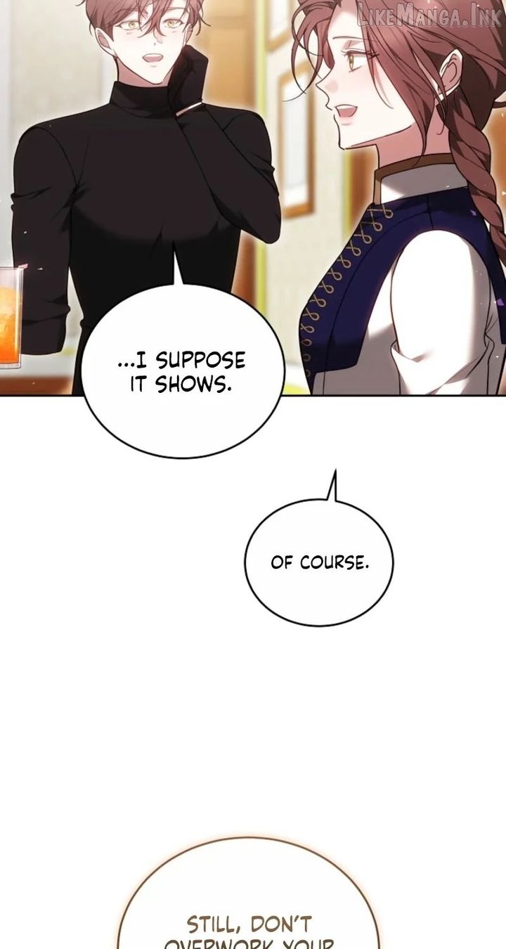 The Reason Why That Villainess Picked Up A Sword Chapter 69 - Page 24
