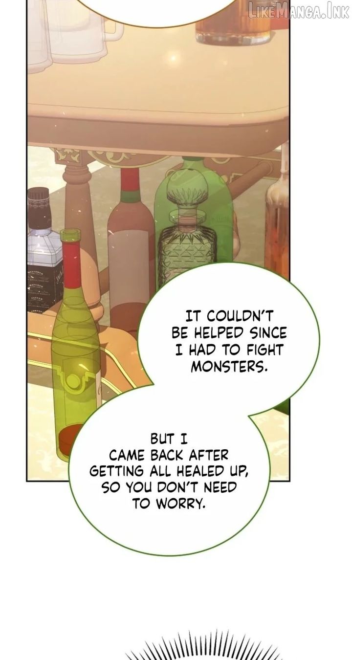 The Reason Why That Villainess Picked Up A Sword Chapter 69 - Page 27