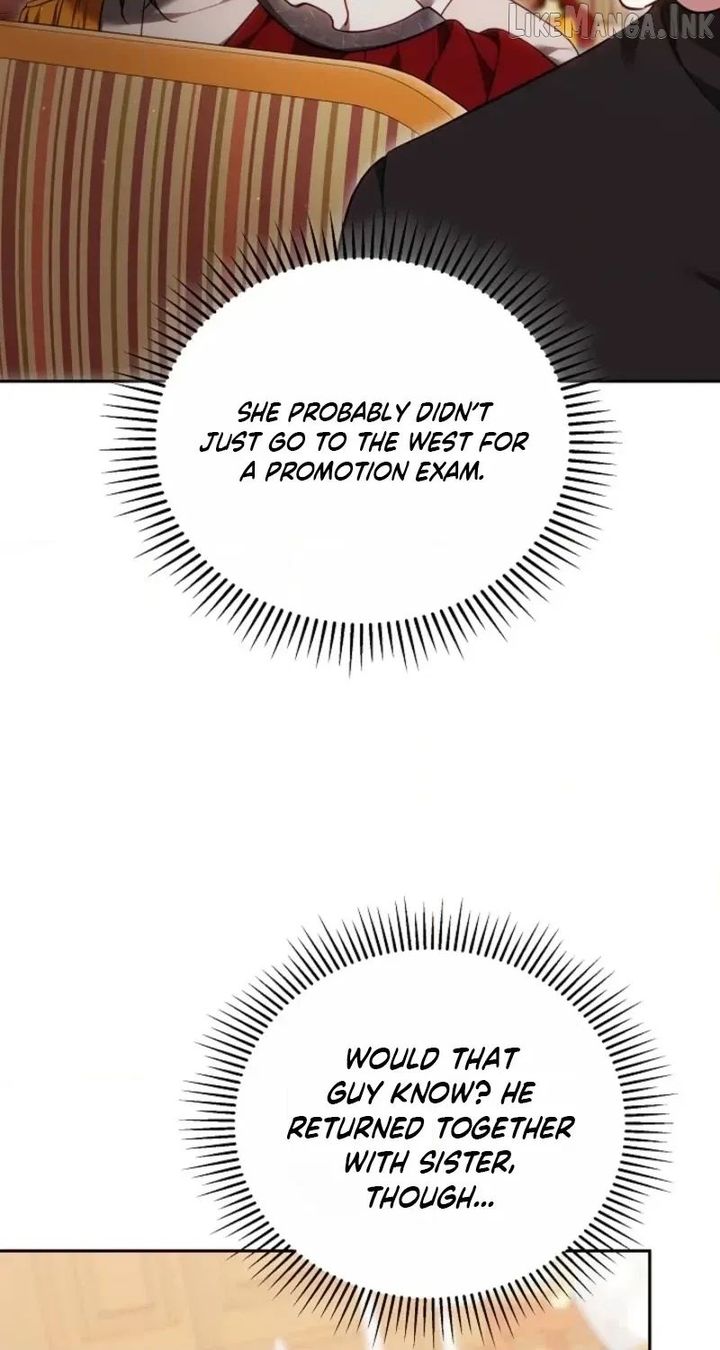 The Reason Why That Villainess Picked Up A Sword Chapter 69 - Page 30