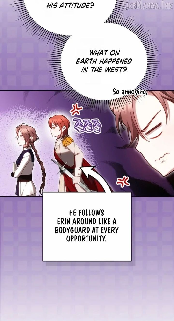 The Reason Why That Villainess Picked Up A Sword Chapter 69 - Page 32
