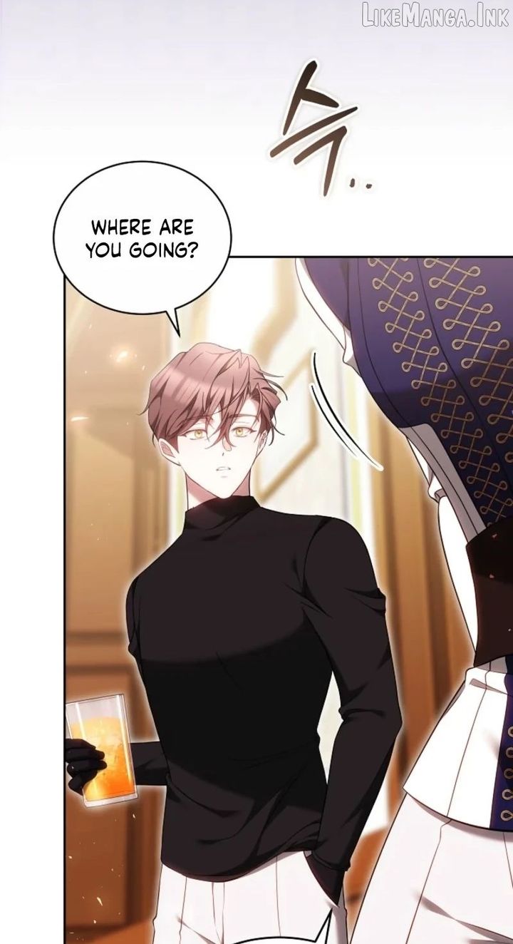 The Reason Why That Villainess Picked Up A Sword Chapter 69 - Page 33