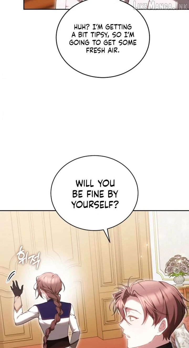 The Reason Why That Villainess Picked Up A Sword Chapter 69 - Page 34