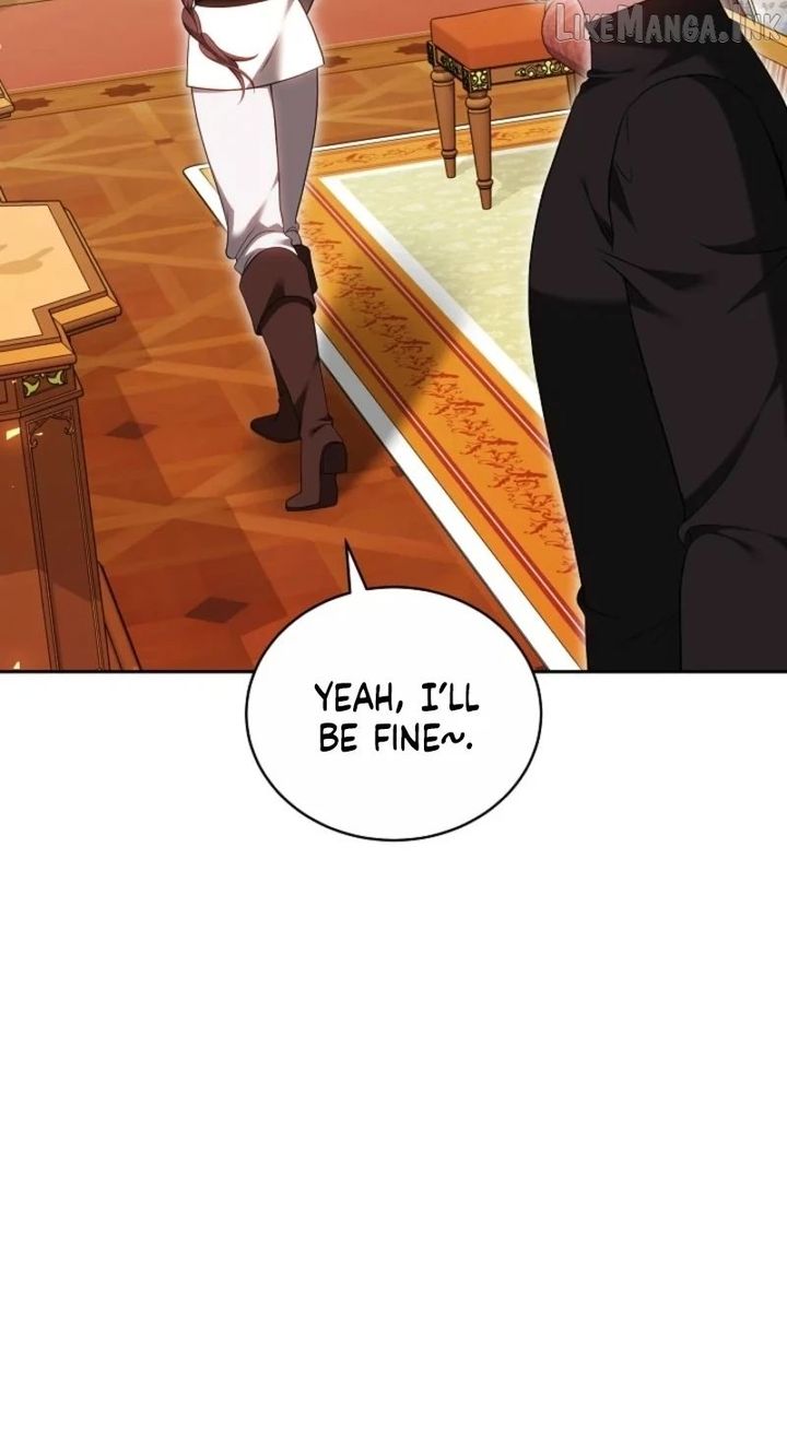 The Reason Why That Villainess Picked Up A Sword Chapter 69 - Page 35