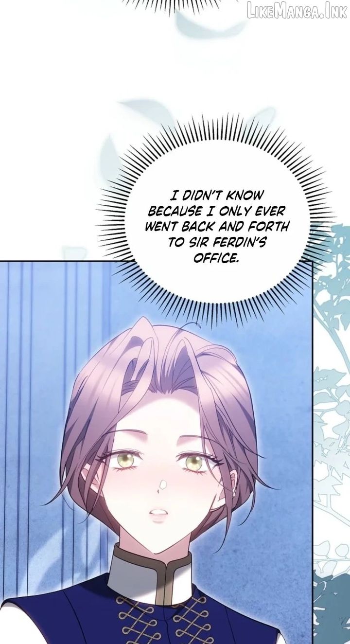 The Reason Why That Villainess Picked Up A Sword Chapter 69 - Page 39
