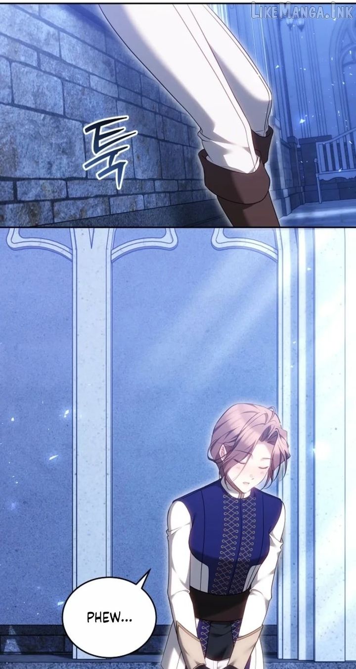 The Reason Why That Villainess Picked Up A Sword Chapter 69 - Page 41