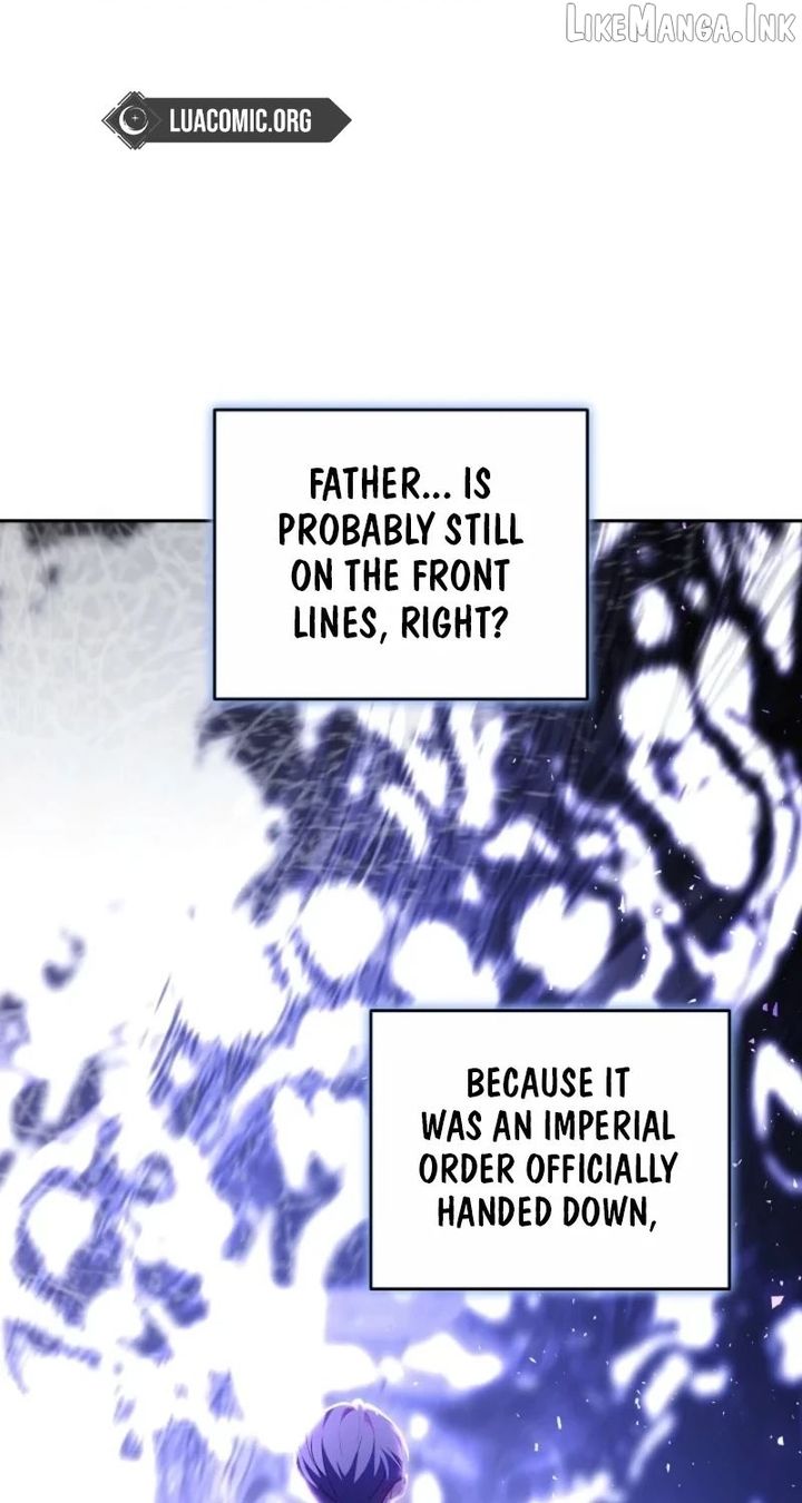 The Reason Why That Villainess Picked Up A Sword Chapter 69 - Page 46