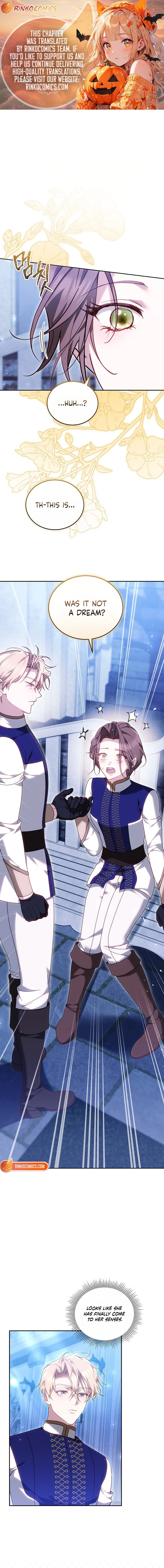 The Reason Why That Villainess Picked Up A Sword Chapter 70 - Page 2