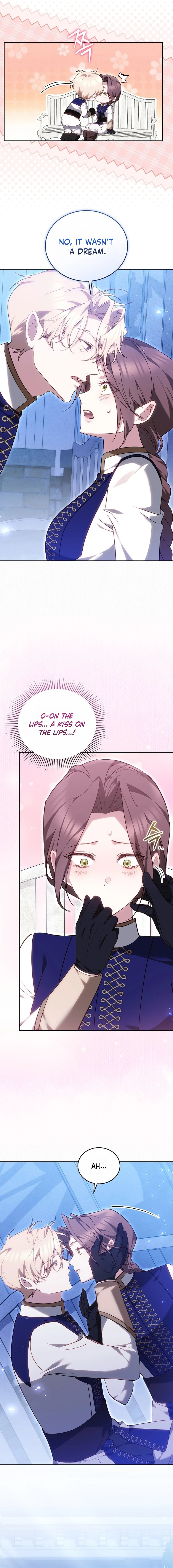 The Reason Why That Villainess Picked Up A Sword Chapter 70 - Page 3