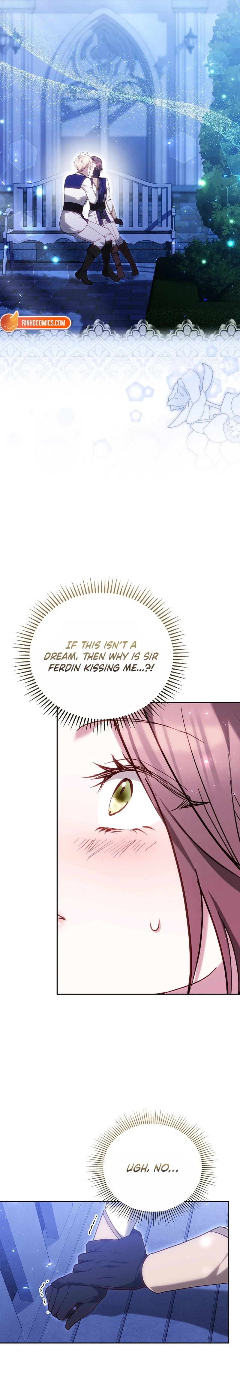 The Reason Why That Villainess Picked Up A Sword Chapter 70 - Page 4
