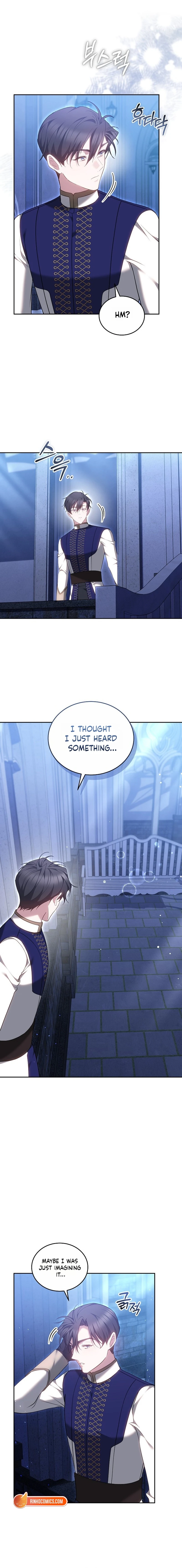The Reason Why That Villainess Picked Up A Sword Chapter 70 - Page 6