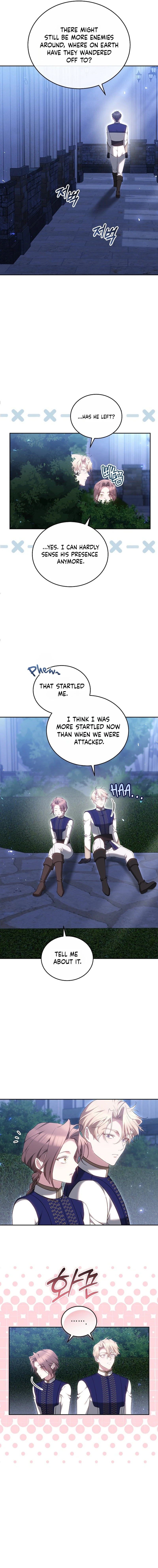The Reason Why That Villainess Picked Up A Sword Chapter 70 - Page 7