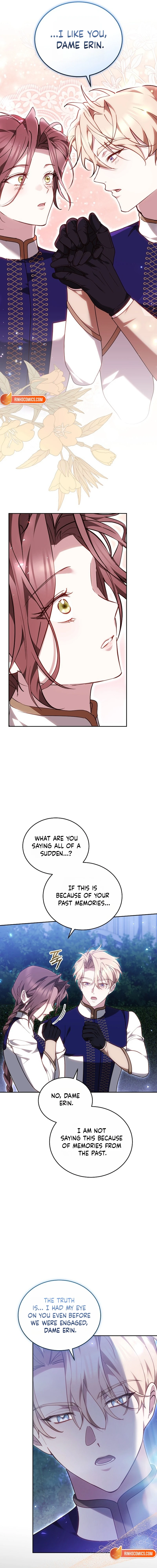 The Reason Why That Villainess Picked Up A Sword Chapter 70 - Page 10