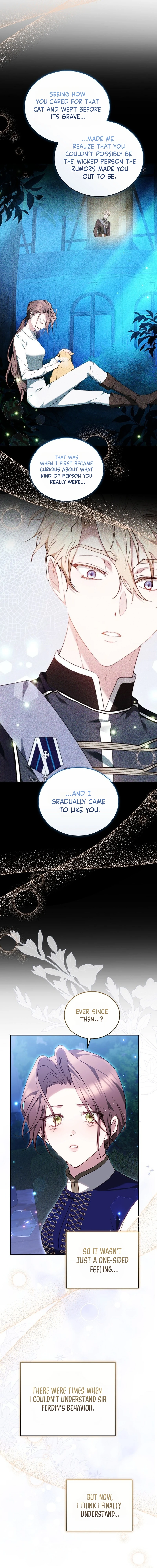 The Reason Why That Villainess Picked Up A Sword Chapter 70 - Page 11
