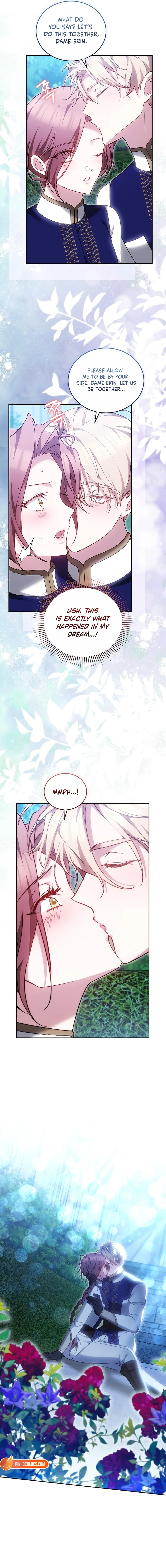 The Reason Why That Villainess Picked Up A Sword Chapter 70 - Page 14