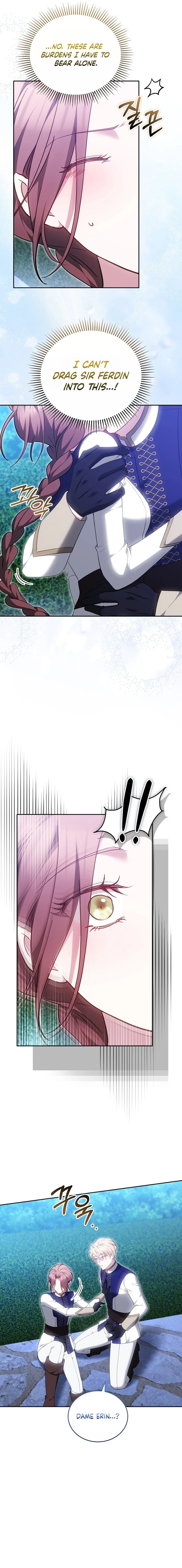 The Reason Why That Villainess Picked Up A Sword Chapter 70 - Page 15