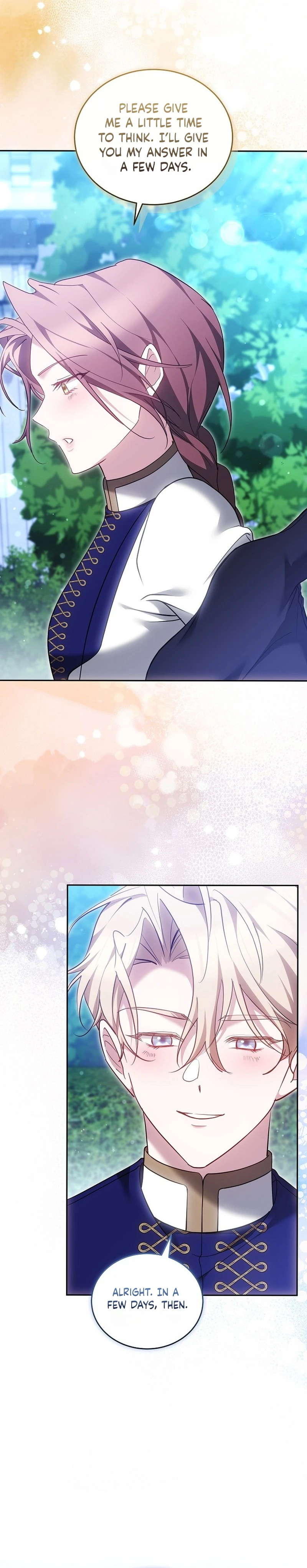 The Reason Why That Villainess Picked Up A Sword Chapter 70 - Page 19