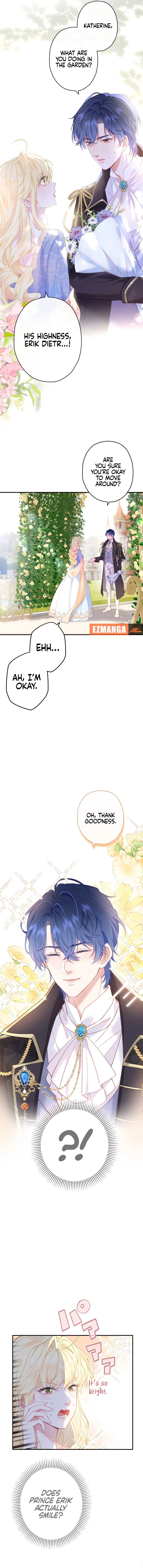 The Rebellious Villainess Doesn’t Want To Be Swayed By The Obsessive Prince! Chapter 1 - Page 18