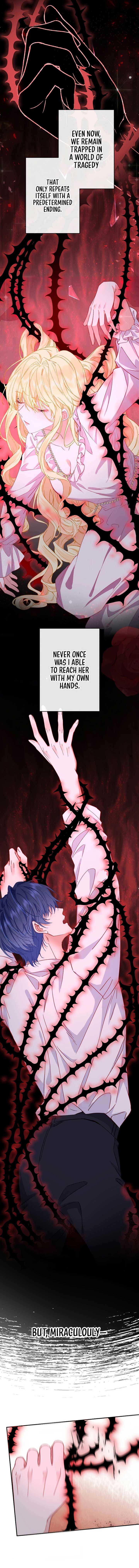 The Rebellious Villainess Doesn’t Want To Be Swayed By The Obsessive Prince! Chapter 10 - Page 9