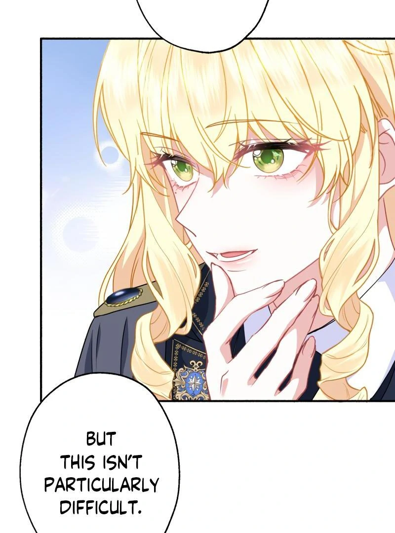 The Rebellious Villainess Doesn’t Want To Be Swayed By The Obsessive Prince! Chapter 17 - Page 2