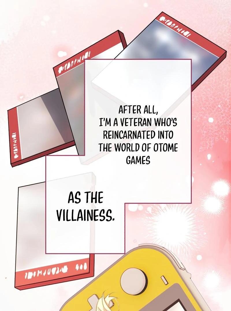 The Rebellious Villainess Doesn’t Want To Be Swayed By The Obsessive Prince! Chapter 17 - Page 4