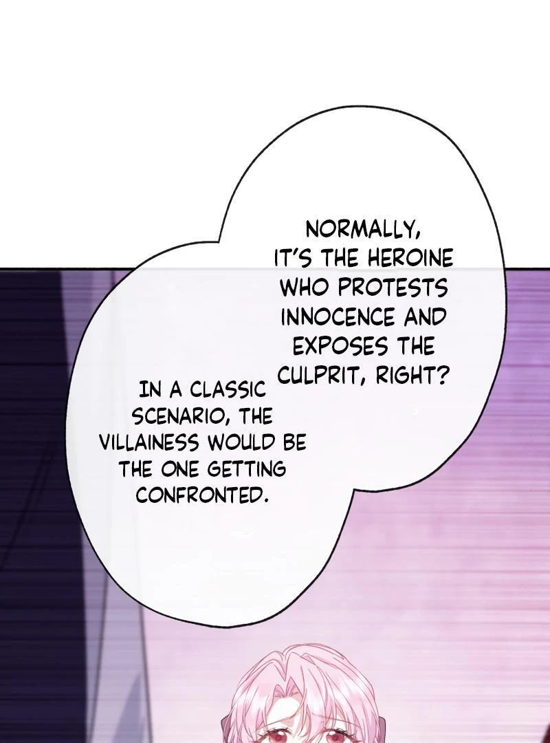 The Rebellious Villainess Doesn’t Want To Be Swayed By The Obsessive Prince! Chapter 17 - Page 16