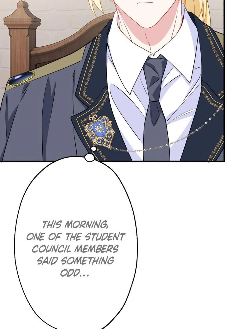 The Rebellious Villainess Doesn’t Want To Be Swayed By The Obsessive Prince! Chapter 17 - Page 38