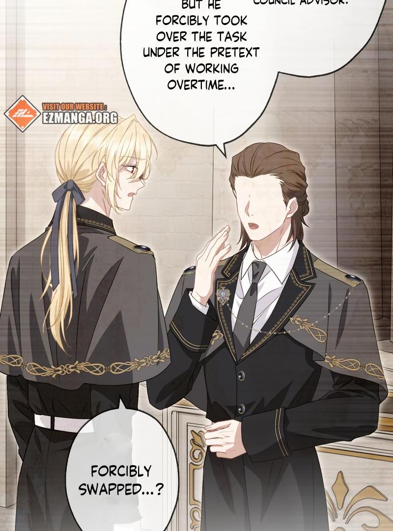 The Rebellious Villainess Doesn’t Want To Be Swayed By The Obsessive Prince! Chapter 17 - Page 40