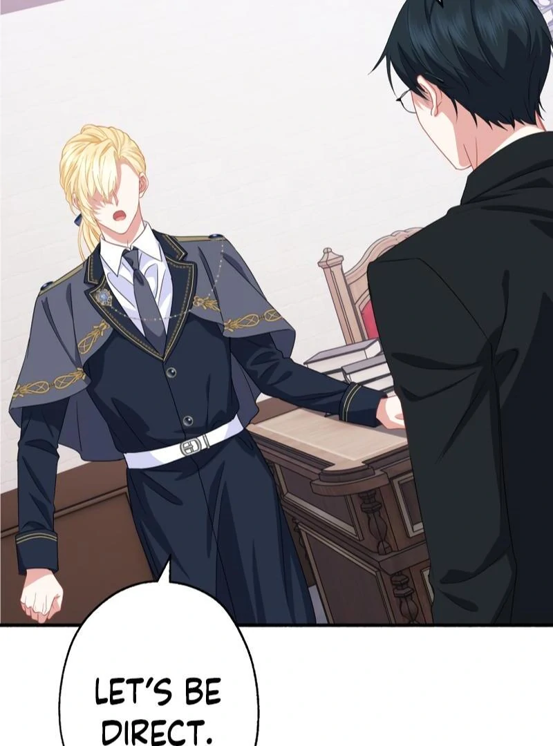 The Rebellious Villainess Doesn’t Want To Be Swayed By The Obsessive Prince! Chapter 17 - Page 63