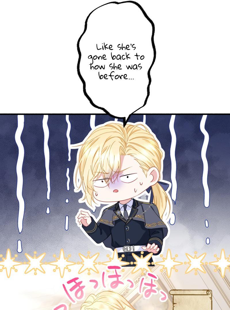 The Rebellious Villainess Doesn’t Want To Be Swayed By The Obsessive Prince! Chapter 17 - Page 83