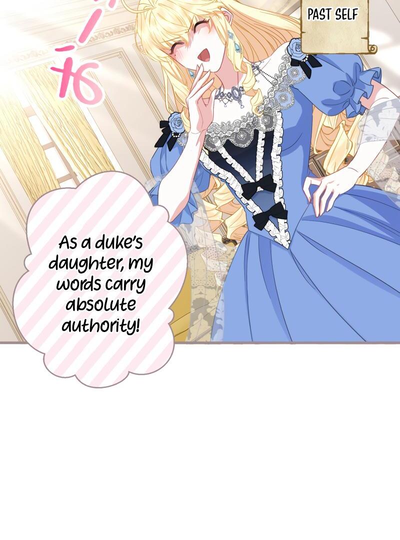 The Rebellious Villainess Doesn’t Want To Be Swayed By The Obsessive Prince! Chapter 17 - Page 84