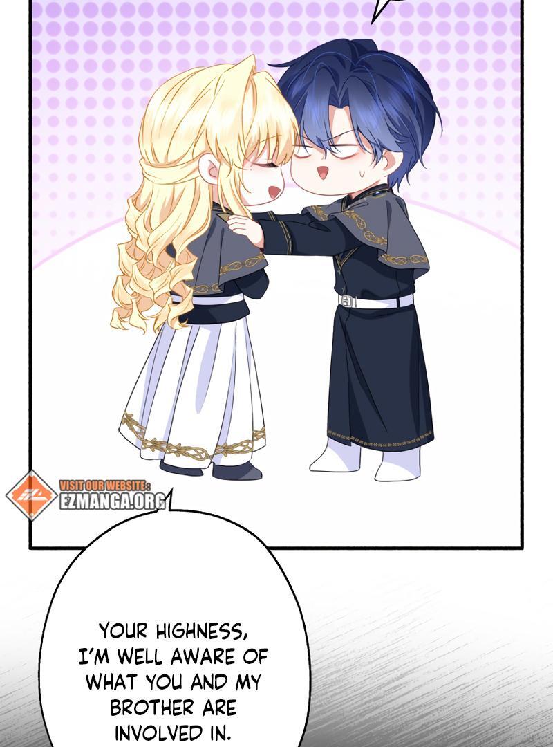 The Rebellious Villainess Doesn’t Want To Be Swayed By The Obsessive Prince! Chapter 17 - Page 104