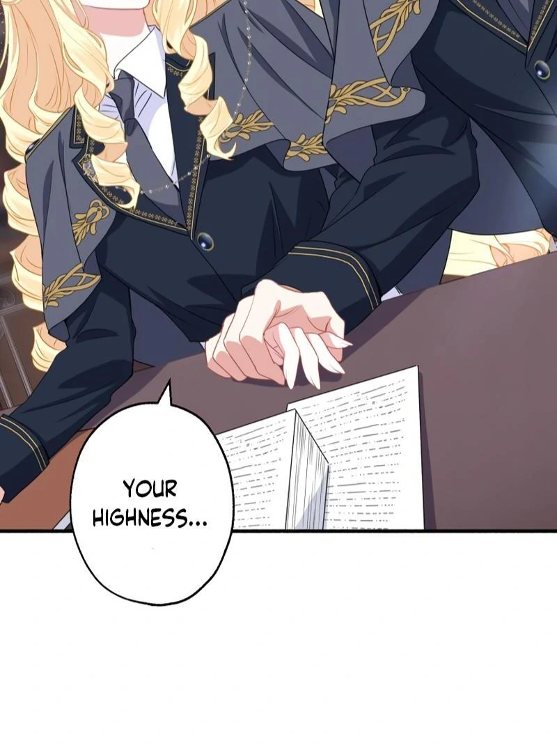 The Rebellious Villainess Doesn’t Want To Be Swayed By The Obsessive Prince! Chapter 17 - Page 117