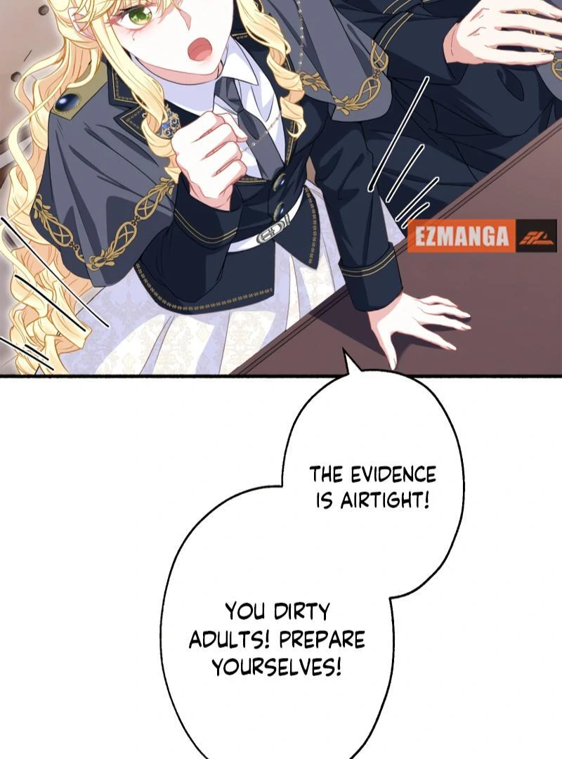 The Rebellious Villainess Doesn’t Want To Be Swayed By The Obsessive Prince! Chapter 17 - Page 126