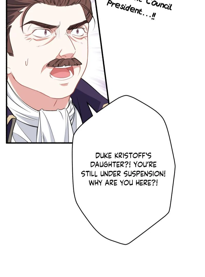 The Rebellious Villainess Doesn’t Want To Be Swayed By The Obsessive Prince! Chapter 17 - Page 154