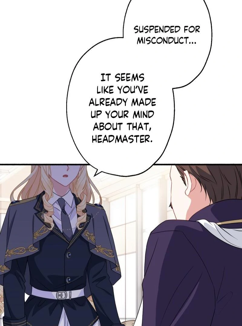The Rebellious Villainess Doesn’t Want To Be Swayed By The Obsessive Prince! Chapter 17 - Page 161