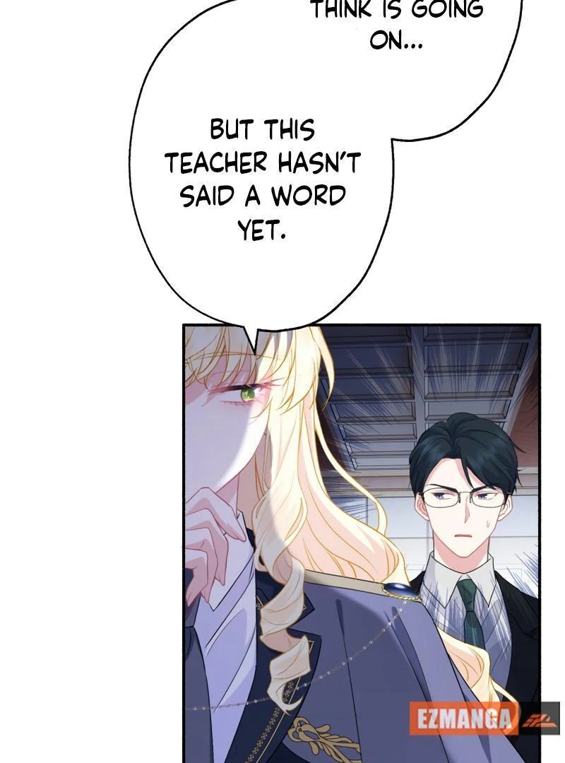 The Rebellious Villainess Doesn’t Want To Be Swayed By The Obsessive Prince! Chapter 18 - Page 7