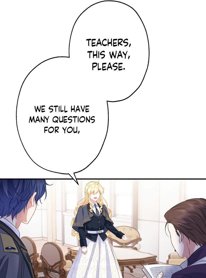 The Rebellious Villainess Doesn’t Want To Be Swayed By The Obsessive Prince! Chapter 18 - Page 28