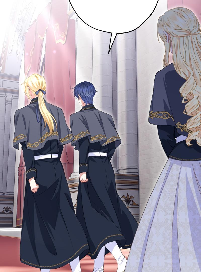 The Rebellious Villainess Doesn’t Want To Be Swayed By The Obsessive Prince! Chapter 18 - Page 38