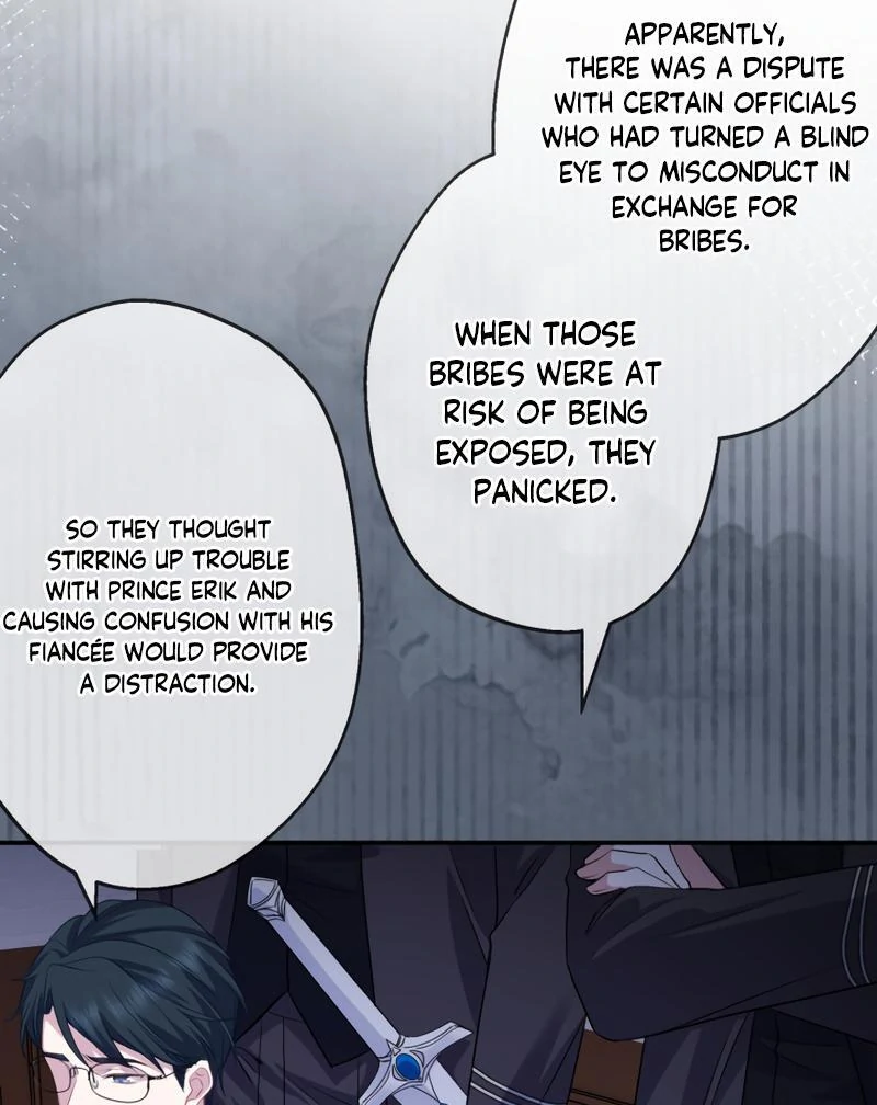 The Rebellious Villainess Doesn’t Want To Be Swayed By The Obsessive Prince! Chapter 18 - Page 40