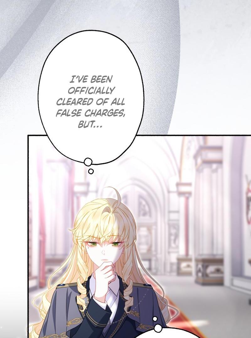 The Rebellious Villainess Doesn’t Want To Be Swayed By The Obsessive Prince! Chapter 18 - Page 43