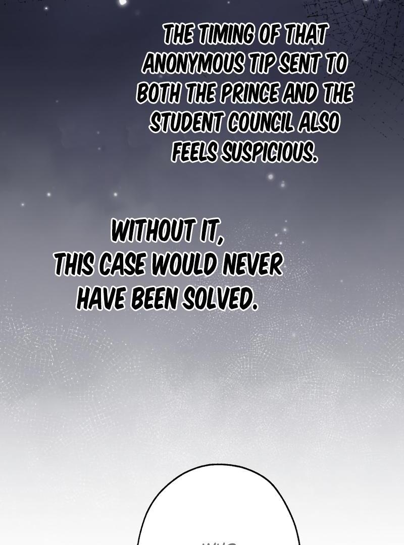 The Rebellious Villainess Doesn’t Want To Be Swayed By The Obsessive Prince! Chapter 18 - Page 45