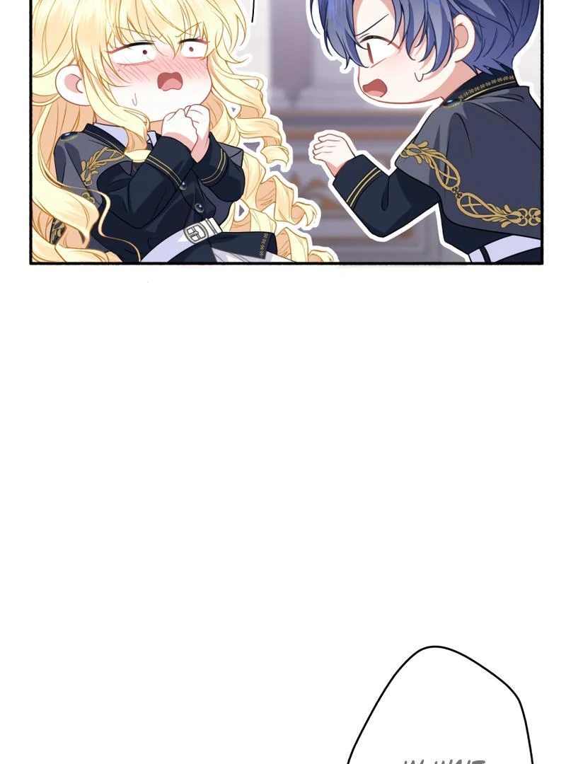 The Rebellious Villainess Doesn’t Want To Be Swayed By The Obsessive Prince! Chapter 18 - Page 52