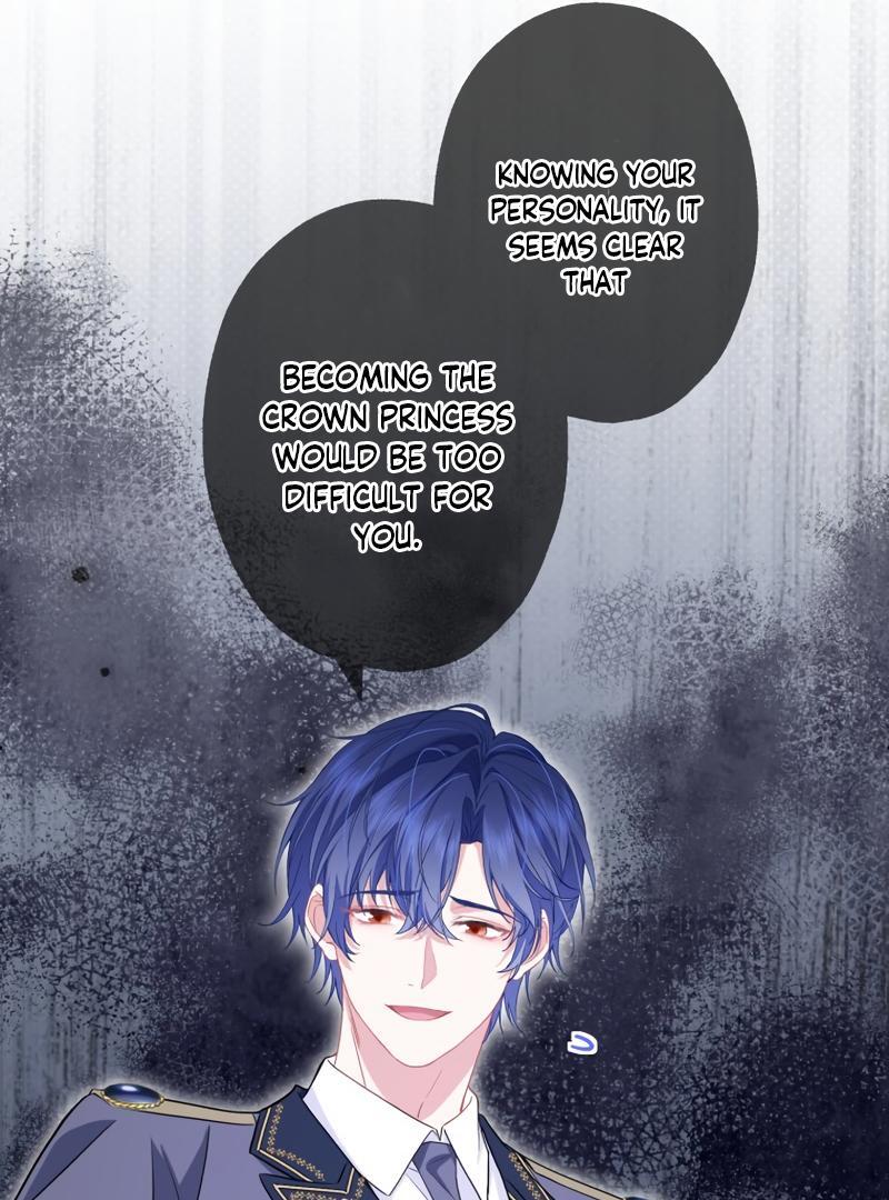 The Rebellious Villainess Doesn’t Want To Be Swayed By The Obsessive Prince! Chapter 18 - Page 55
