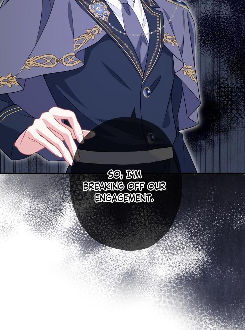 The Rebellious Villainess Doesn’t Want To Be Swayed By The Obsessive Prince! Chapter 18 - Page 56
