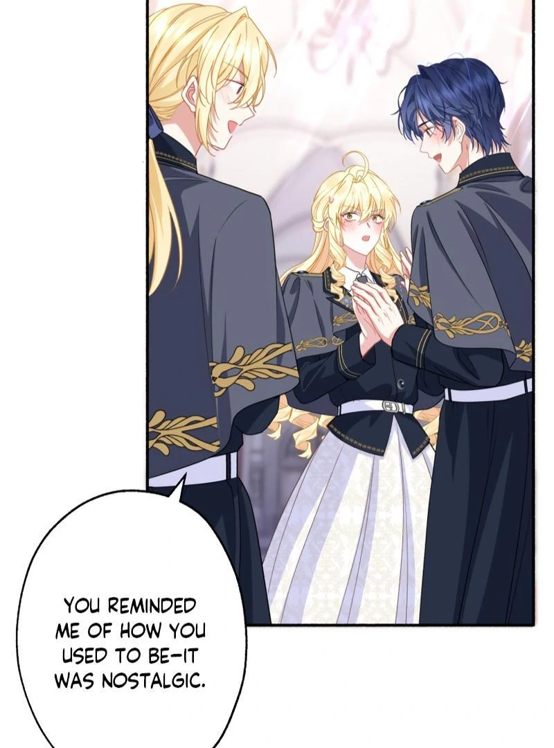 The Rebellious Villainess Doesn’t Want To Be Swayed By The Obsessive Prince! Chapter 18 - Page 78