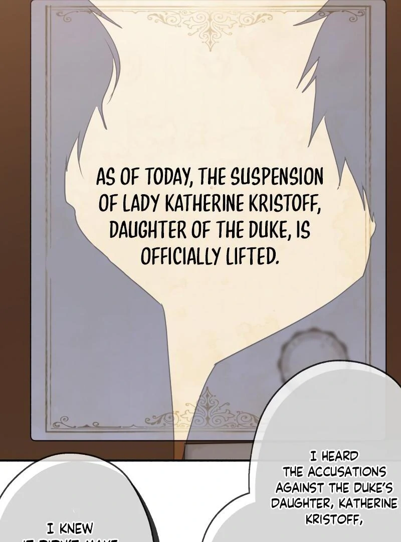 The Rebellious Villainess Doesn’t Want To Be Swayed By The Obsessive Prince! Chapter 18 - Page 91