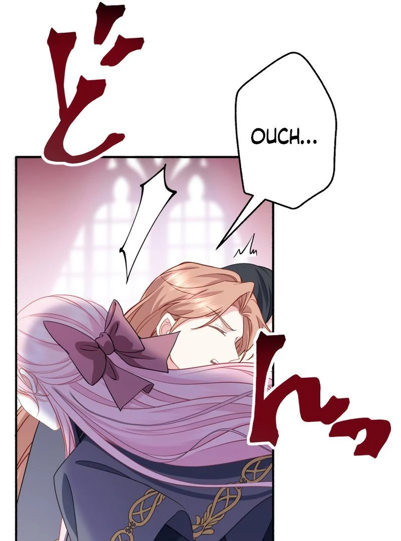 The Rebellious Villainess Doesn’t Want To Be Swayed By The Obsessive Prince! Chapter 18 - Page 95