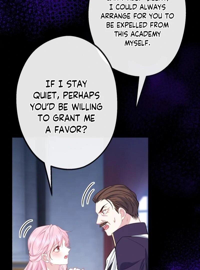 The Rebellious Villainess Doesn’t Want To Be Swayed By The Obsessive Prince! Chapter 18 - Page 115